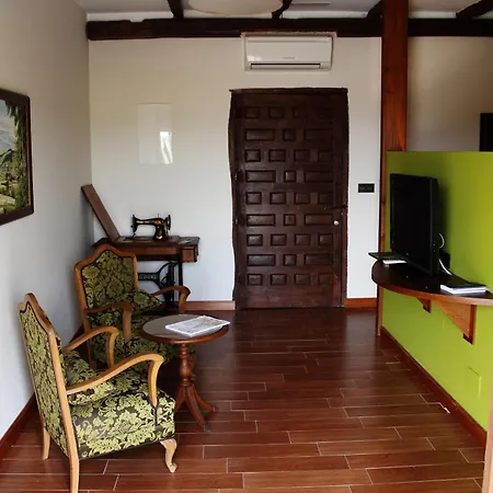 ホテル Concejo Hospederia