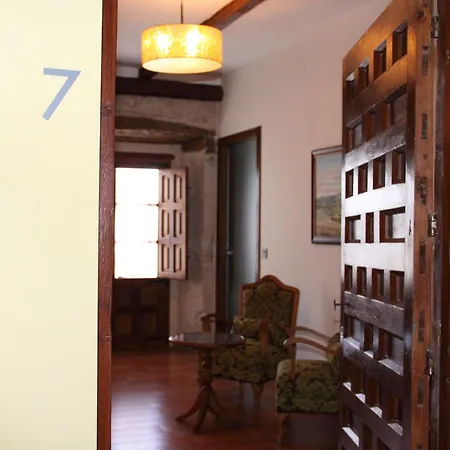Hotel Concejo Hospederia 3*