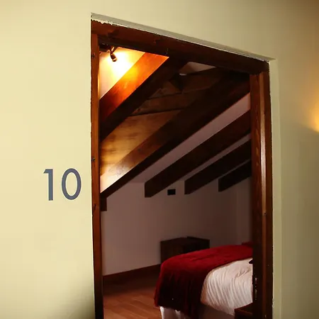 Concejo Hospederia Hotel 3*