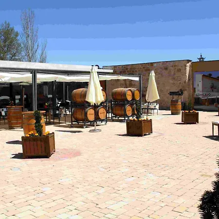 Concejo Hospederia Hotel
