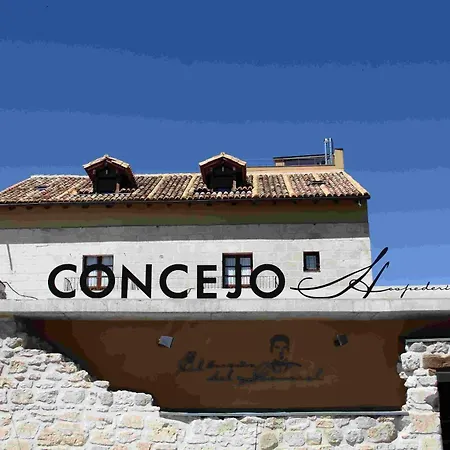 Concejo Hospederia Hotel 3*
