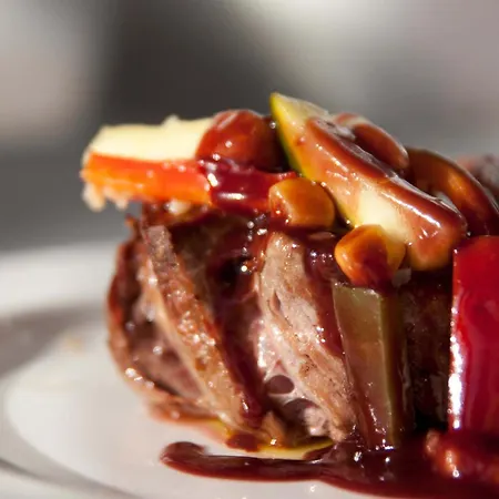 Concejo Hospederia فندق Valoria la Buena