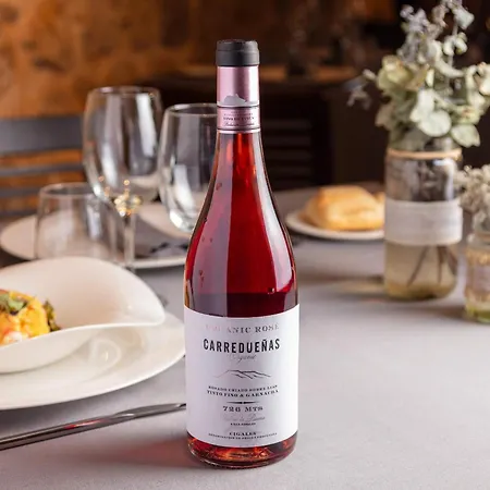 Concejo Hospederia 3* Valoria la Buena