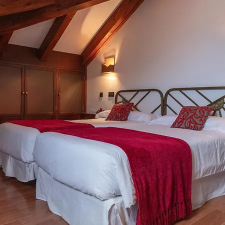 Hotel Concejo Hospederia 3*