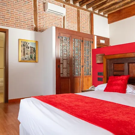 Concejo Hospederia 3* Valoria la Buena