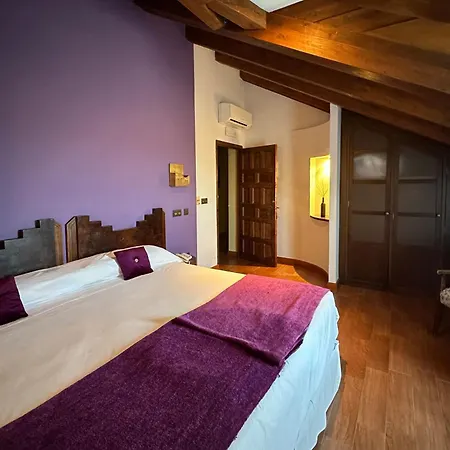 ホテル Concejo Hospederia