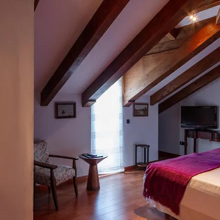 ホテル Concejo Hospederia Valoria la Buena