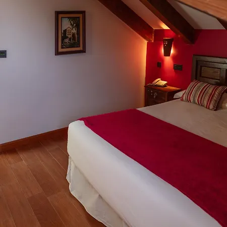 Concejo Hospederia 3* Valoria la Buena