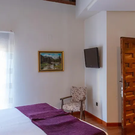 Concejo Hospederia فندق Valoria la Buena