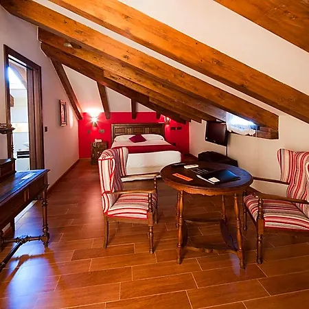 Concejo Hospederia Hotel
