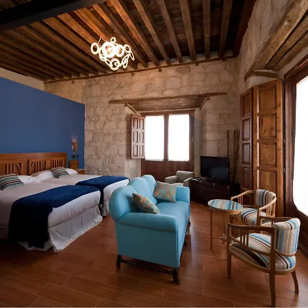 Concejo Hospederia 3* Valoria la Buena