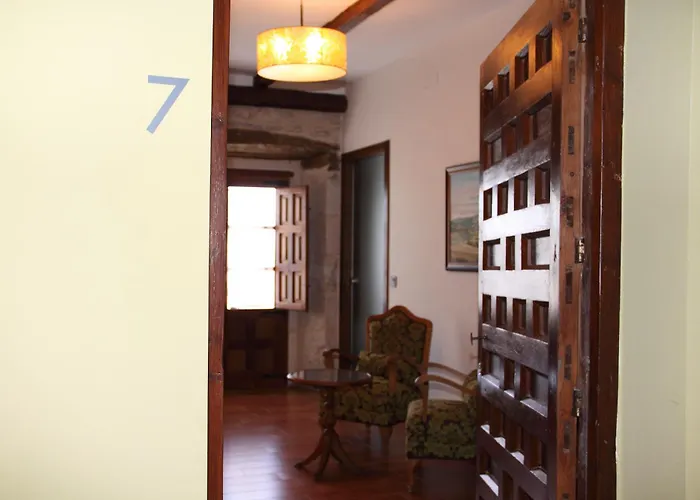 Hotel Concejo Hospederia 3*