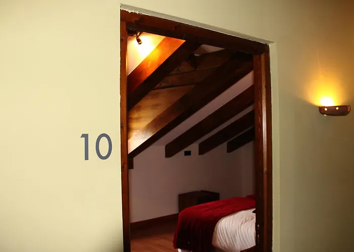 Concejo Hospederia Hotel 3*