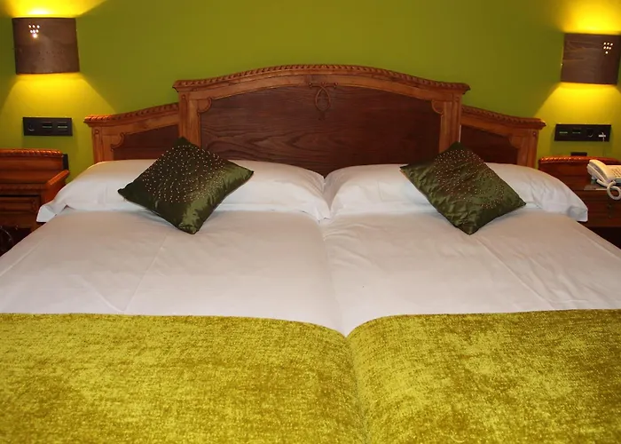 Hotel Concejo Hospederia Valoria la Buena