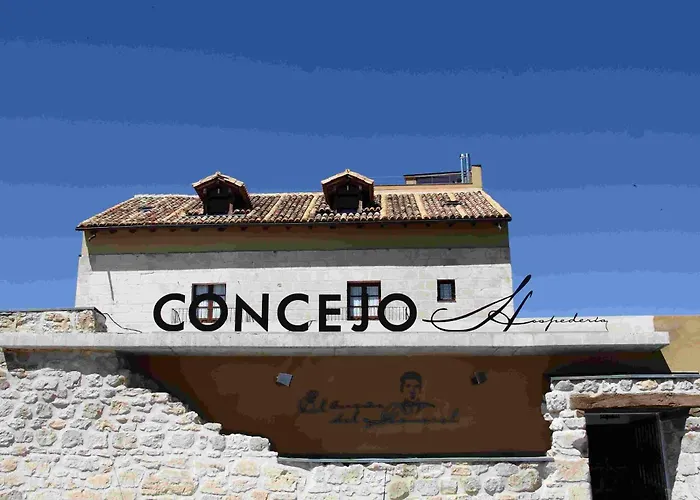 Concejo Hospederia Hotel 3*