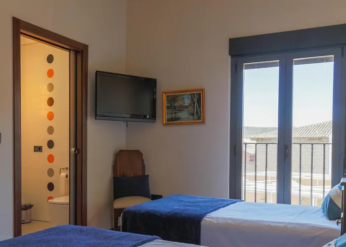 Hotel Concejo Hospederia Valoria la Buena