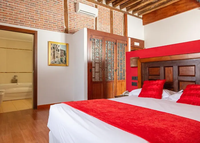 Concejo Hospederia 3* Valoria la Buena