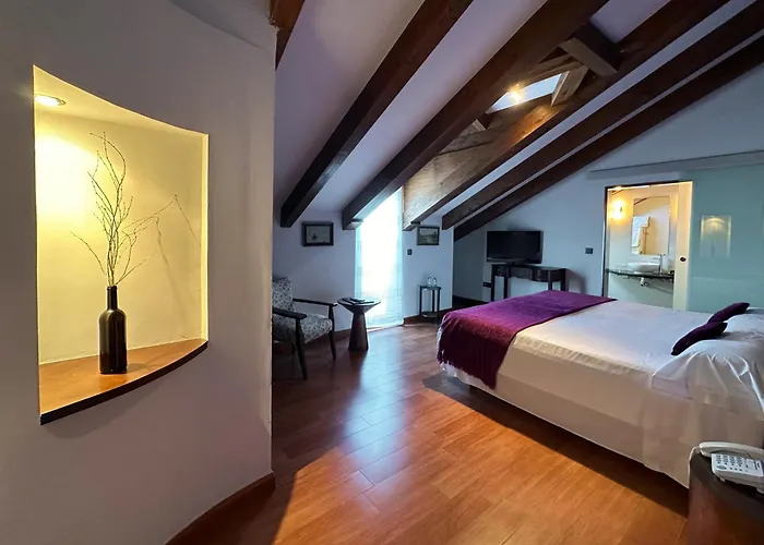 Hotel Concejo Hospederia Valoria la Buena