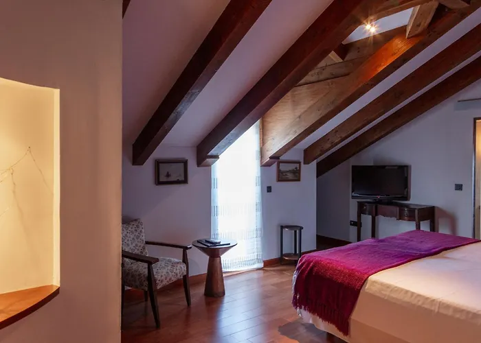 Hotel Concejo Hospederia Valoria la Buena