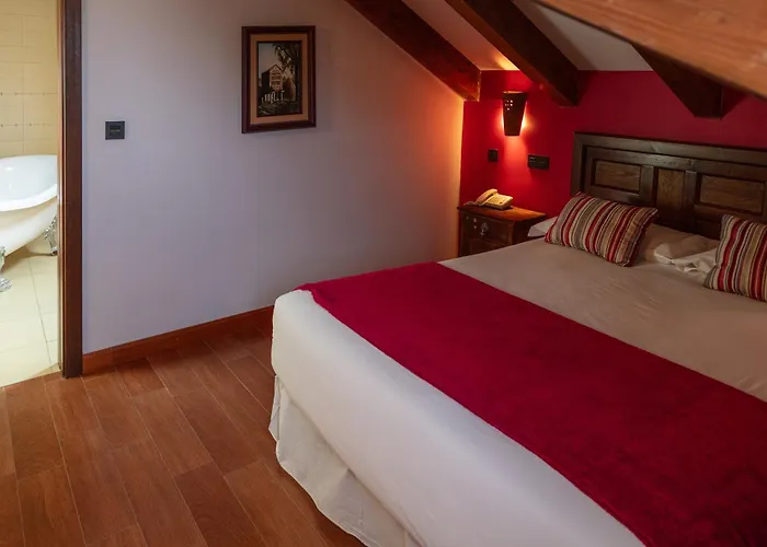 Concejo Hospederia 3* Valoria la Buena