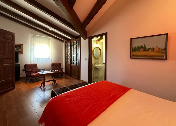 Concejo Hospederia Hotel