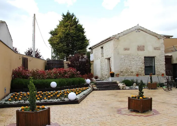 Concejo Hospederia 3* Valoria la Buena